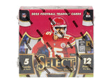 2025 Panini Select Football Hobby Box