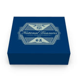 2025 Panini National Treasures Football Hobby Box