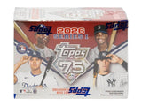 2026 Topps Series 1 Baseball 6-Pack Blaster 40-Box Case