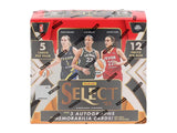 2025 Panini Select WNBA Basketball Hobby Box