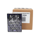 2025/26 Panini Noir Basketball Hobby 4-Box Case