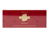 2026 Leaf Spectacular Football Hobby Box