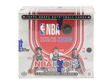2025/26 Topps Hoops Basketball Hobby Jumbo Box
