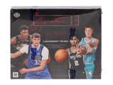 2025/26 Topps Signature Class Basketball Hobby Jumbo Box