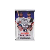 2026 Topps Series 2 Baseball Hobby Pack