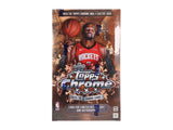 2025/26 Topps Chrome Cactus Jack Basketball Hobby Box