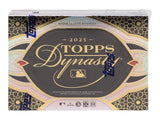 2025 Topps Dynasty Baseball Hobby Box