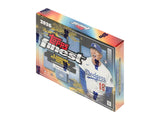 2026 Topps Finest Baseball Hobby Box