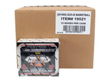 2025/26 Panini Prizm Basketball Hobby 12-Box Case