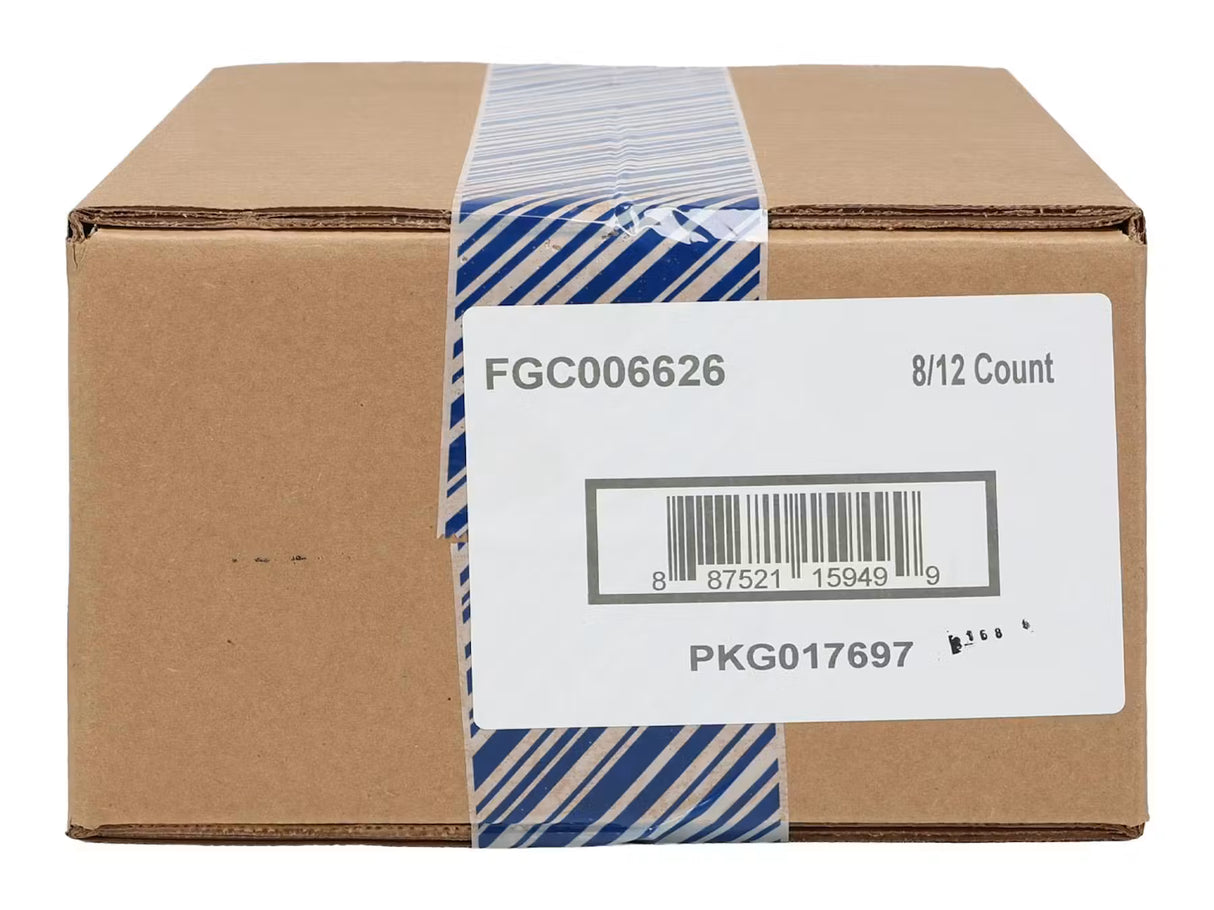 2026 Topps Chrome Baseball Hobby Jumbo 8-Box Case