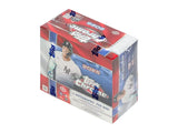 2026 Topps Chrome Baseball Hobby Jumbo Box