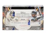 2026 Topps Tribute Baseball Hobby Box