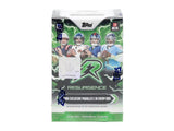 2025 Topps Resurgence Football Blaster Box