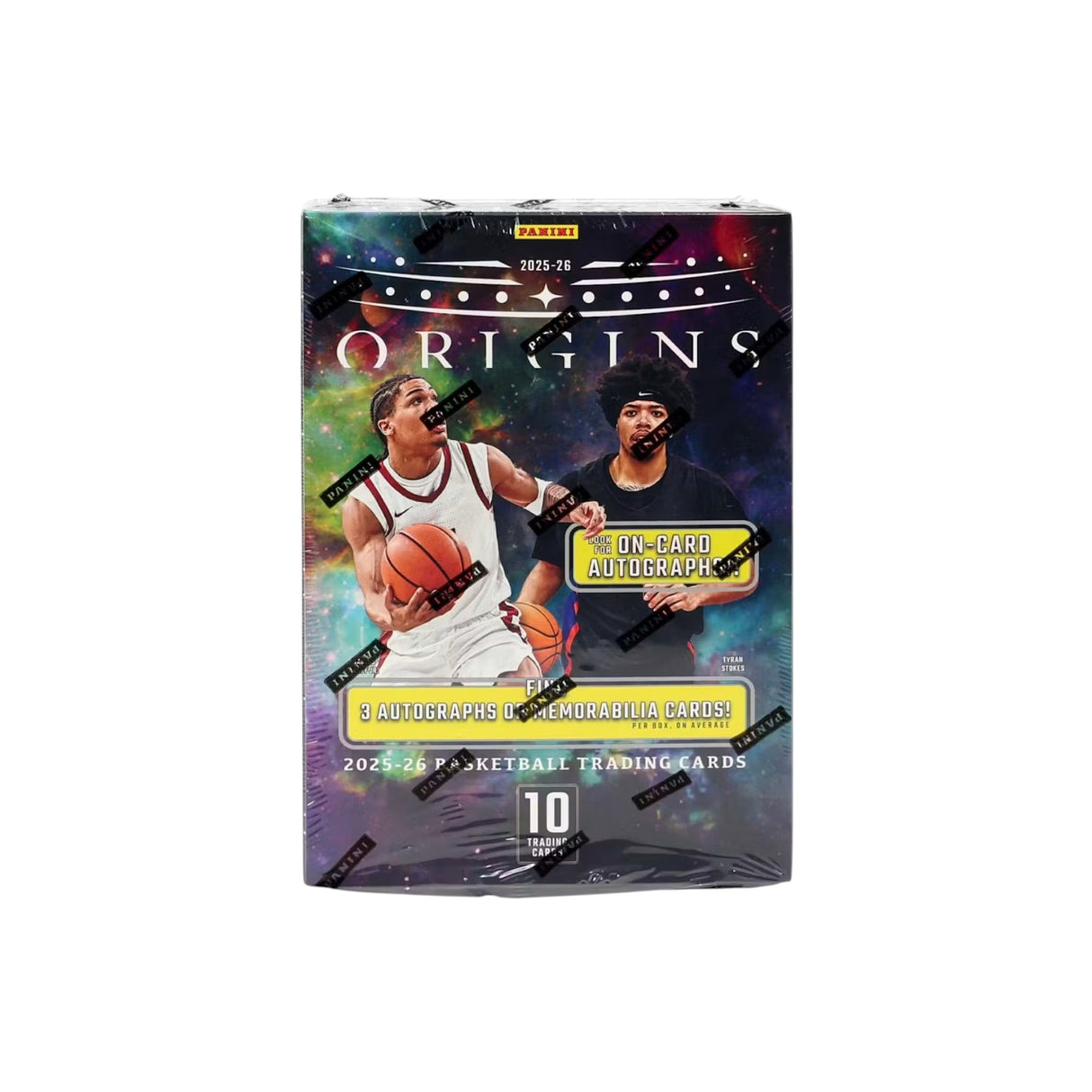 2025/26 Panini Origins Basketball Hobby Box