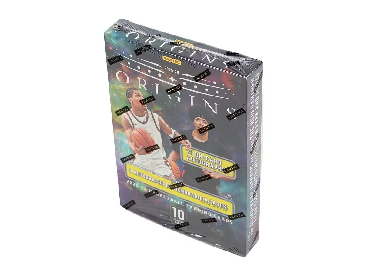 2025/26 Panini Origins Basketball Hobby Box