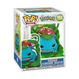 Funko POP! Games: Pokemon Venusaur Premium Funko Pop! Vinyl Figure #1158
