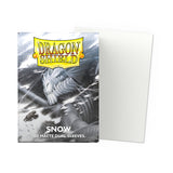 Dragon Shield: Game Sleeves (Matte Dual) 100ct Pack [Various Colors]