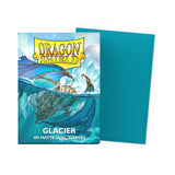 Dragon Shield: Game Sleeves (Matte Dual) 100ct Pack [Various Colors]