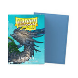 Dragon Shield: Game Sleeves (Matte Dual) 100ct Pack [Various Colors]