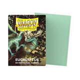 Dragon Shield: Game Sleeves (Matte Dual) 100ct Pack [Various Colors]