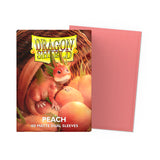 Dragon Shield: Game Sleeves (Matte Dual) 100ct Pack [Various Colors]