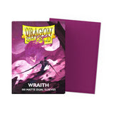 Dragon Shield: Game Sleeves (Matte Dual) 100ct Pack [Various Colors]