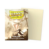 Dragon Shield: Game Sleeves (Matte Dual) 100ct Pack [Various Colors]
