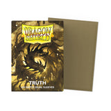 Dragon Shield: Game Sleeves (Matte Dual) 100ct Pack [Various Colors]