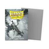 Dragon Shield: Game Sleeves (Matte Dual) 100ct Pack [Various Colors]