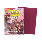 Dragon Shield: Game Sleeves (Matte Dual) 100ct Pack [Various Colors]
