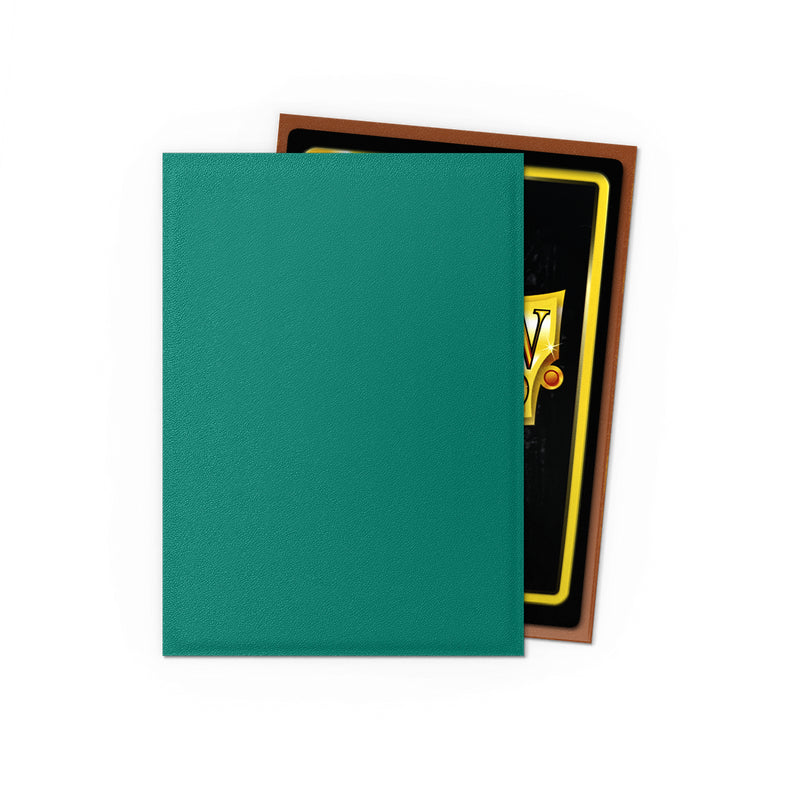 Dragon Shield: Game Sleeves (Matte Dual) 100ct Pack [Various Colors]