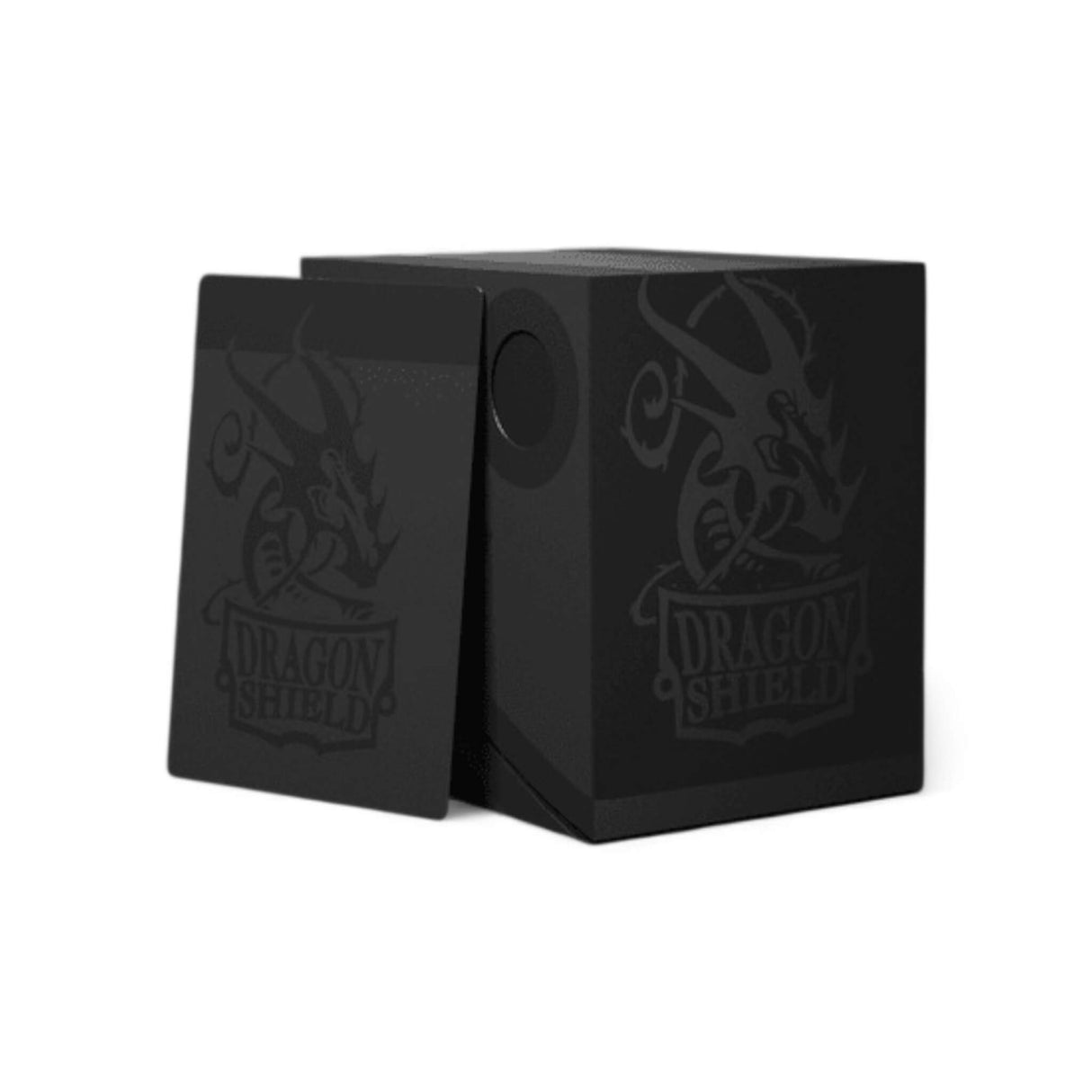 Dragon Shield: Double Deck Shell Deck Box [Various Colors]