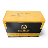 Guardian: Premium Semi-Rigid Trading Card Holders (200ct Box)