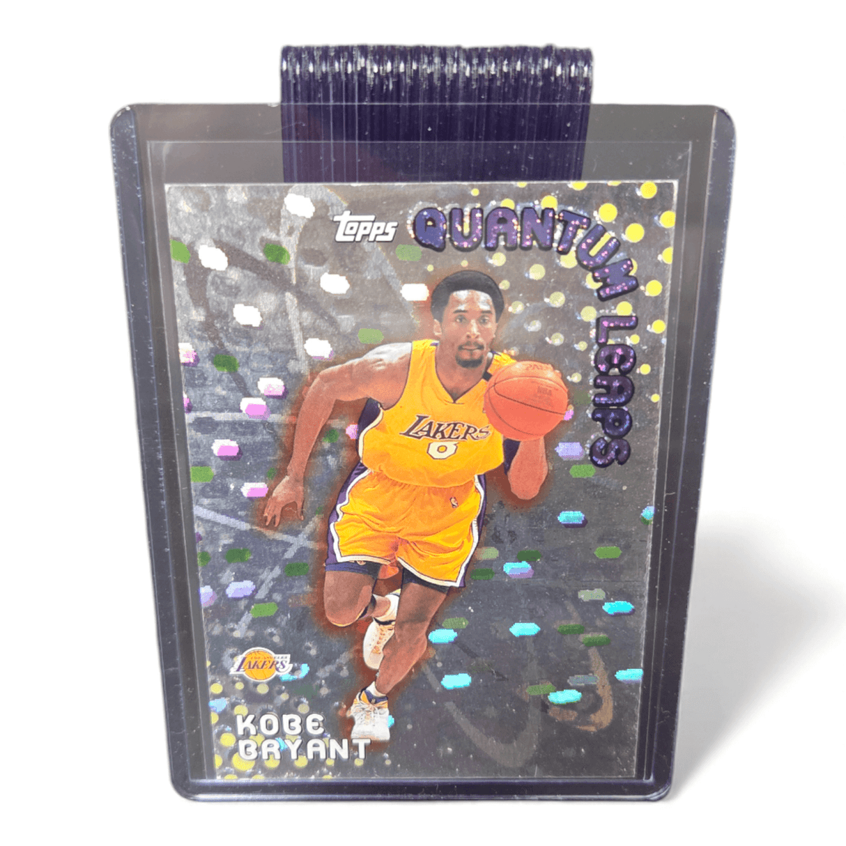 Guardian: 20 PT Premium Trading Card Topload Holder (25ct)