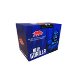 2025 Rhino Autograph Jungle (Blue Gorillia Edition) Full Size Signed Helmet