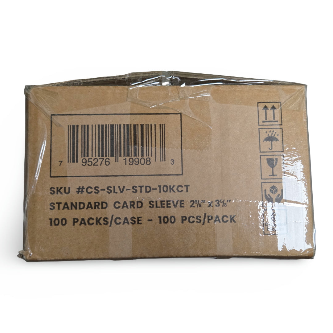 Guardian Standard Trading Card Sleeves (10,000ct Case)