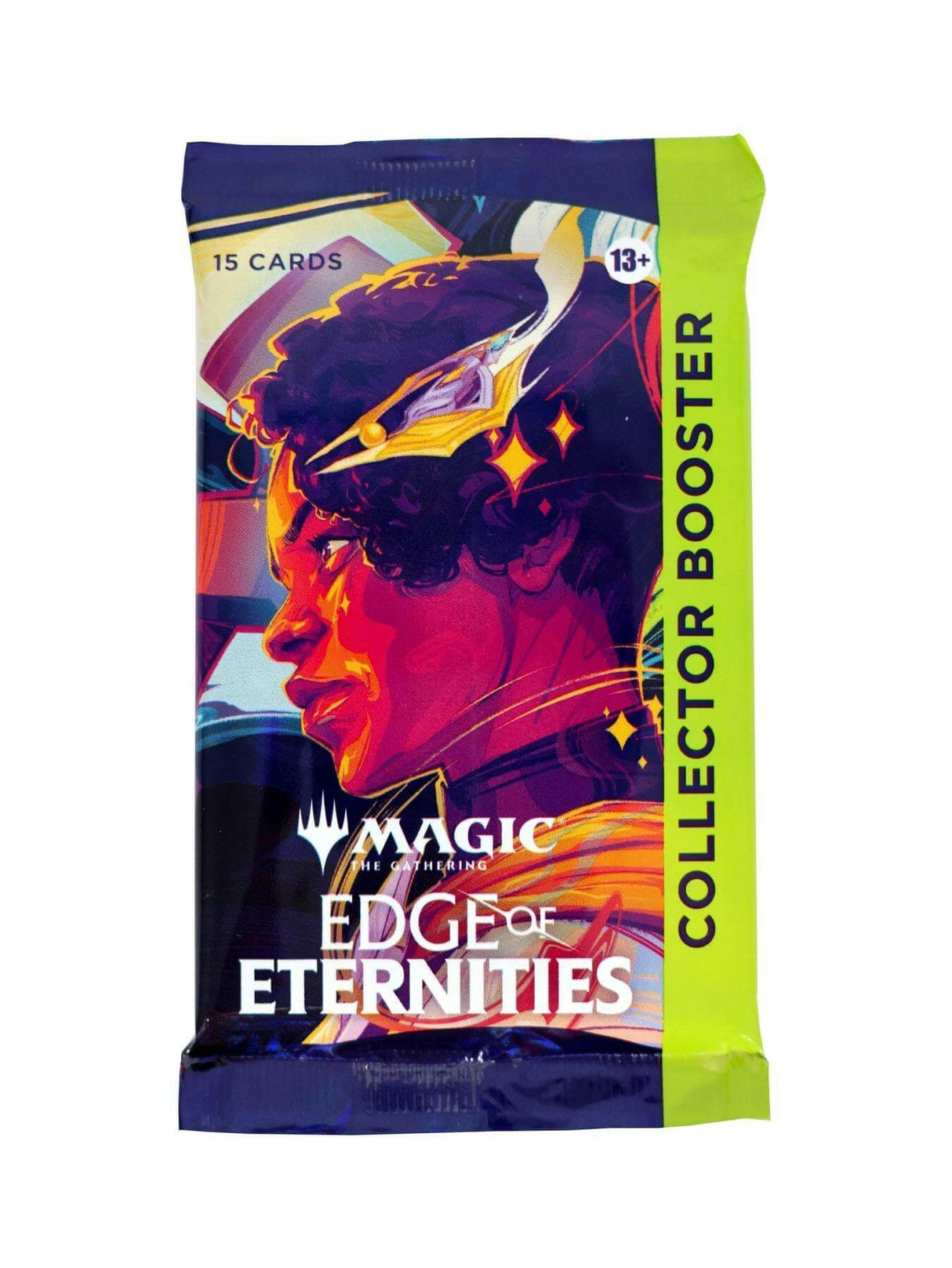 Magic the Gathering Edge of Eternities Collector Booster Pack