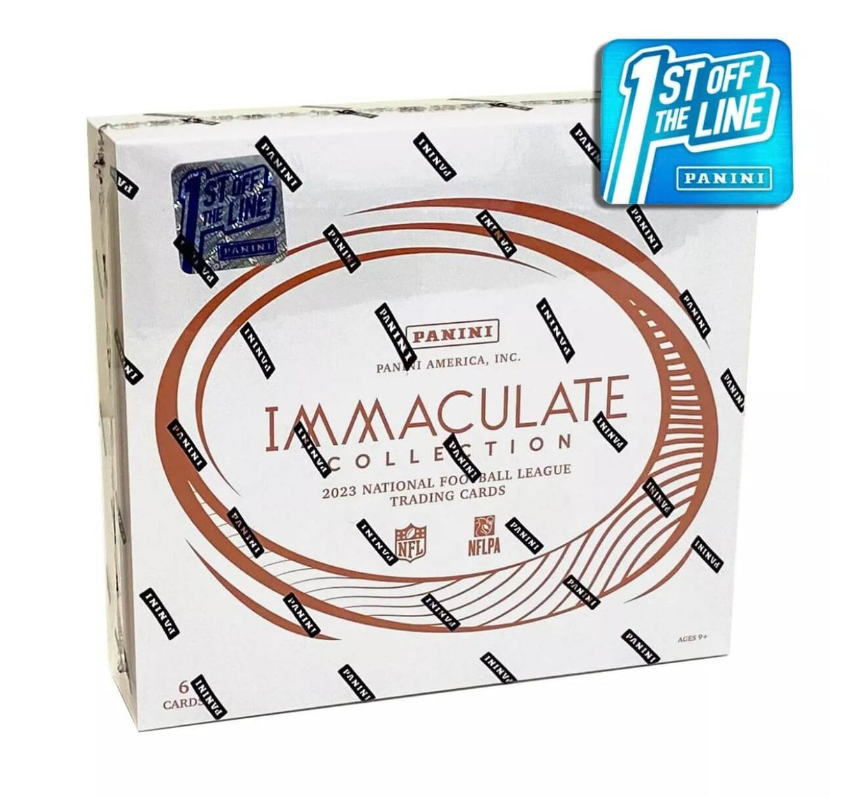 2023 Panini Immaculate 1st Off The Line FOTL Football Hobby Box