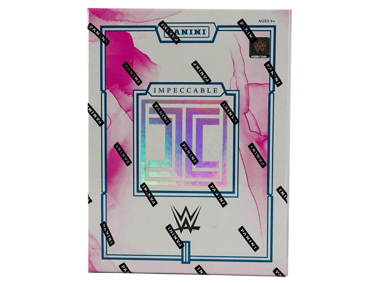 2023 Panini Impeccable WWE Hobby Box