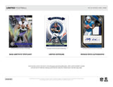 2023 Panini Limited Football Hobby Pack