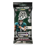 2023 Panini Mosaic Football Jumbo Value Pack