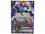 2023 Panini Prizm Football 6-Pack Blaster Box (Disco Prizms!)