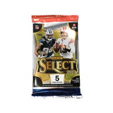 2023 Panini Select Football Hobby Pack