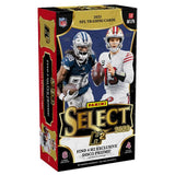 2023 Panini Select Football H2 Hybrid Box