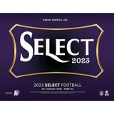 2023 Panini Select Football H2 Hybrid Box