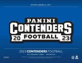 2023 Panini Contenders Football 5-Pack Blaster Box