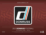 2023 Panini Donruss Football 6-Pack Blaster Box