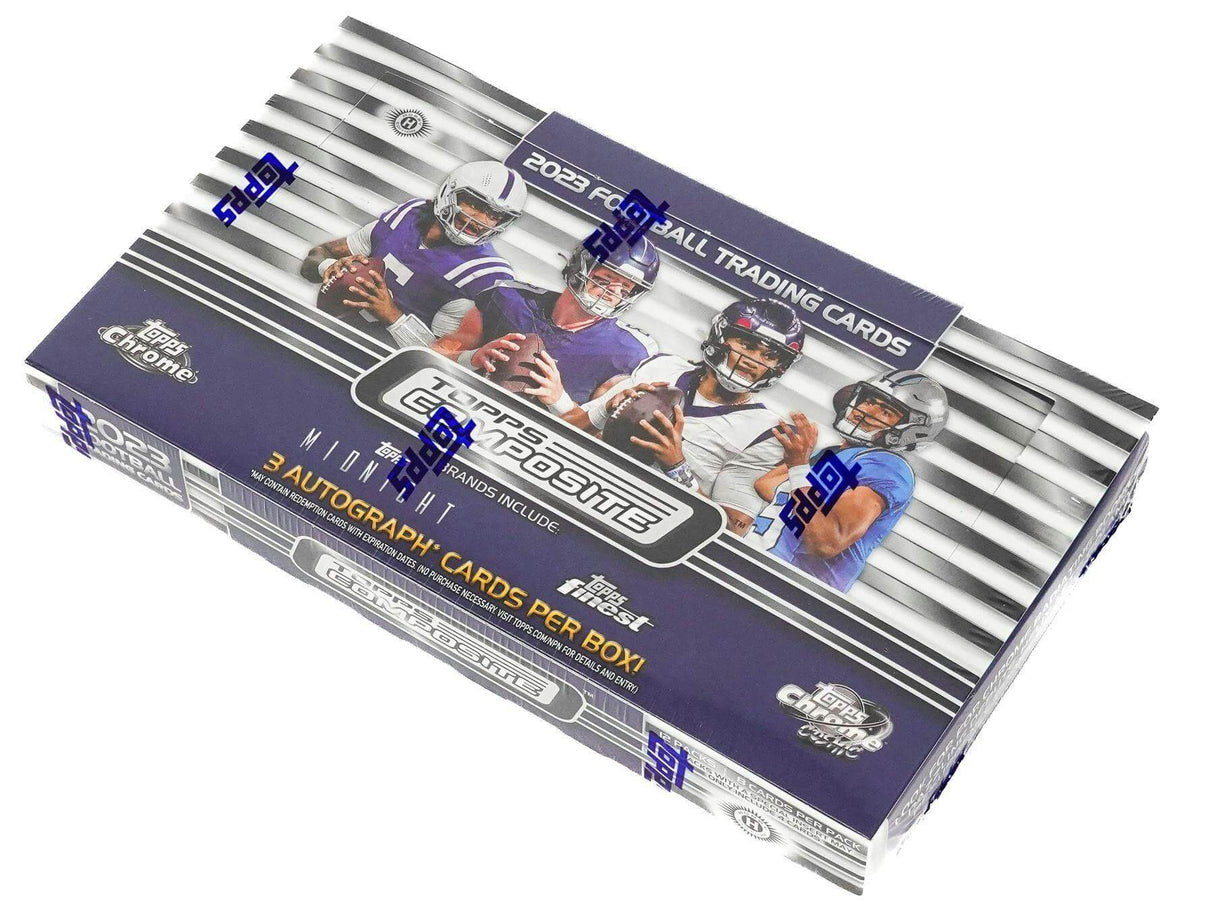 2023 Topps Composite Football Hobby Box