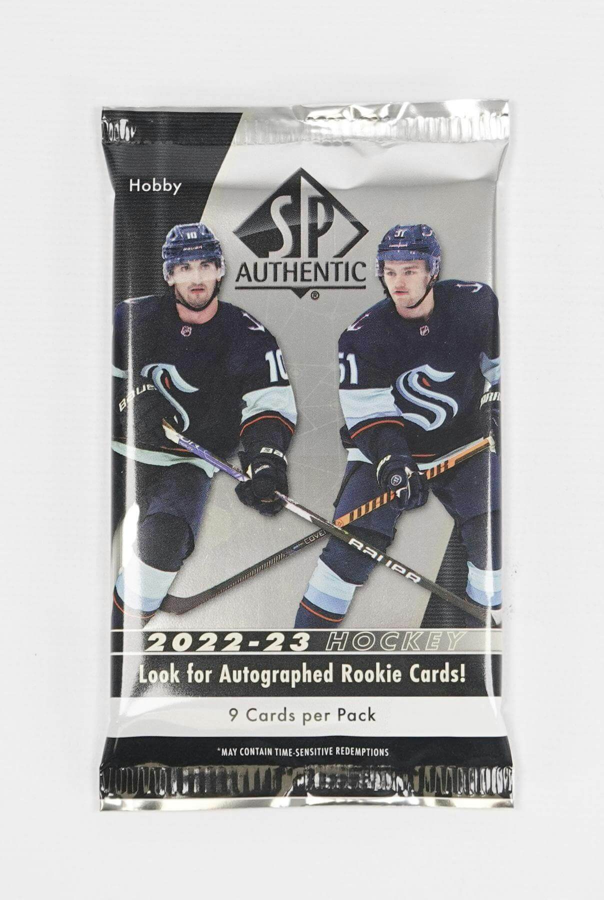 2022/23 Upper Deck SP Authentic Hockey Hobby Pack