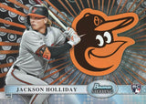 2024 Bowman Sterling Baseball Hobby Pack